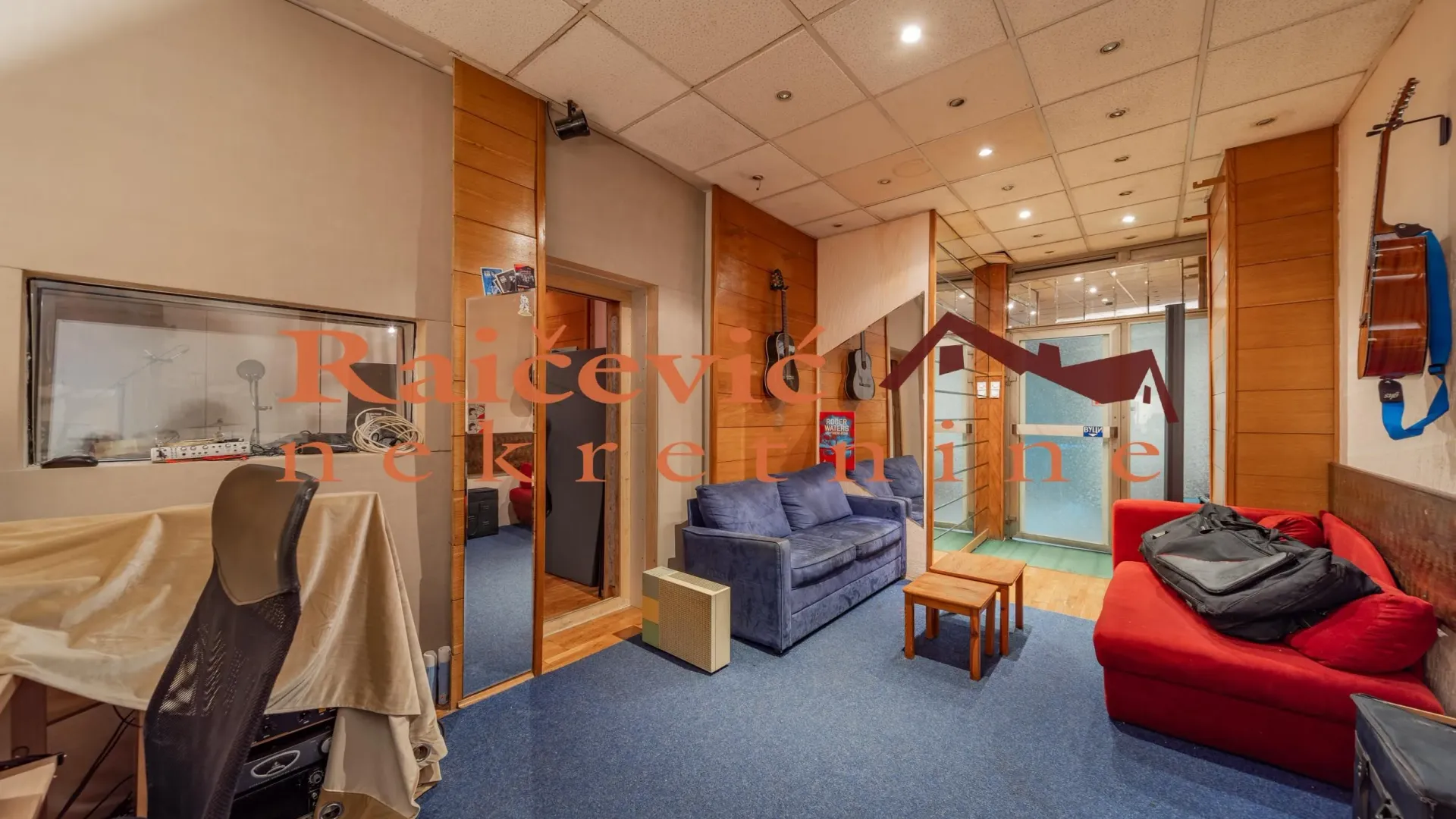 Sale, office space, 45m², Stari Grad, Beograd