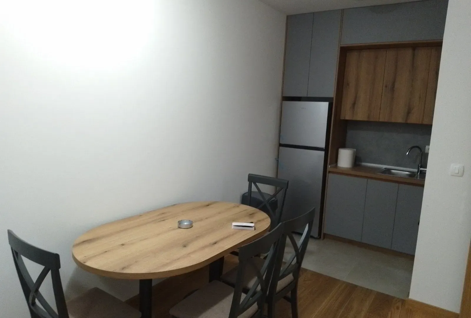 Rent, apartment, 44m², City Kvart, Podgorica
