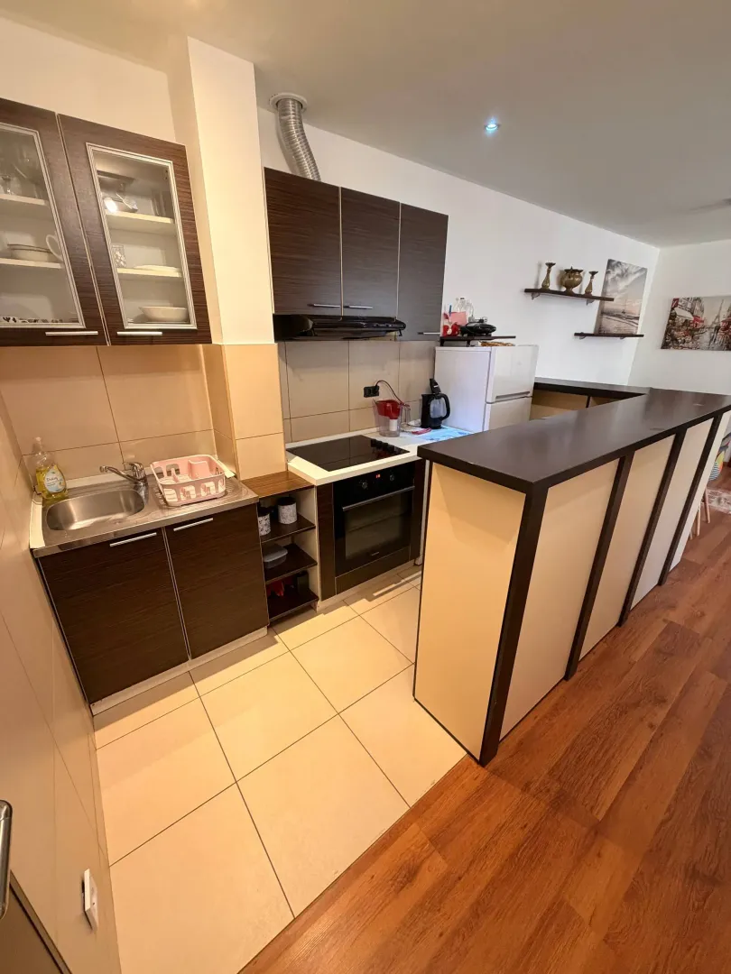 Prodaja, jednosoban stan, 40m², Centar, Budva