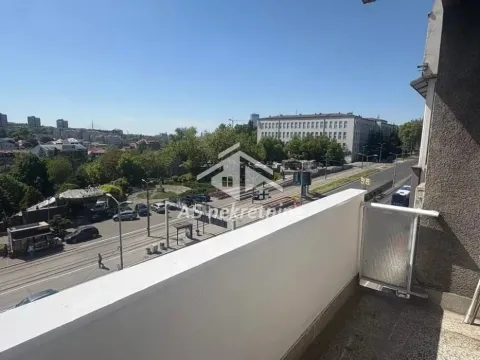Rent, three bedroom apartment, 80m², Vračar Hram, Vračar Sve Podlokacije - image 9