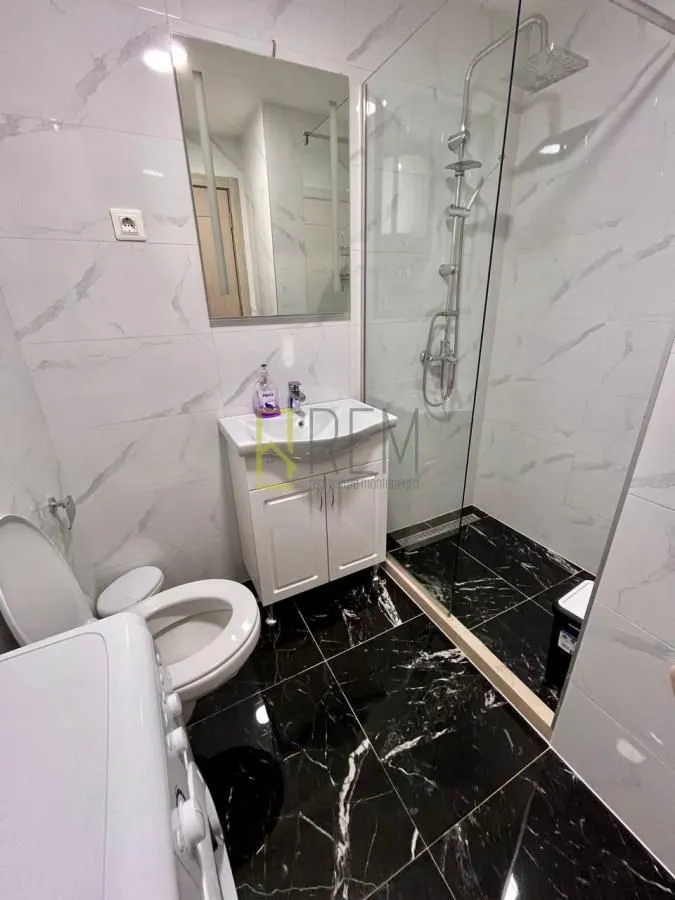Prodaja, garsonjera, 28m², Bečići, Budva