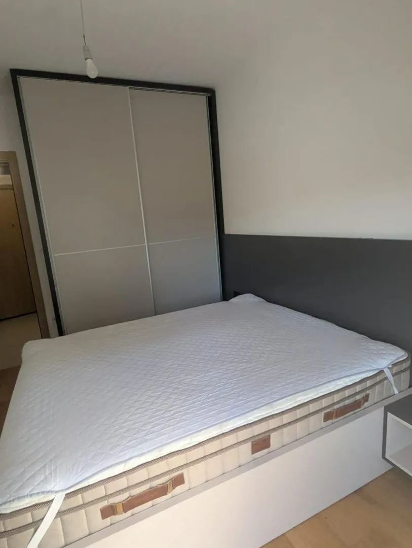 Rent, one bedroom apartment, 48m², New City, Podgorica