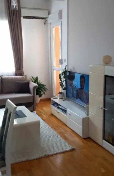 Izdavanje, jednosoban stan, 45m², Ljubović, Podgorica