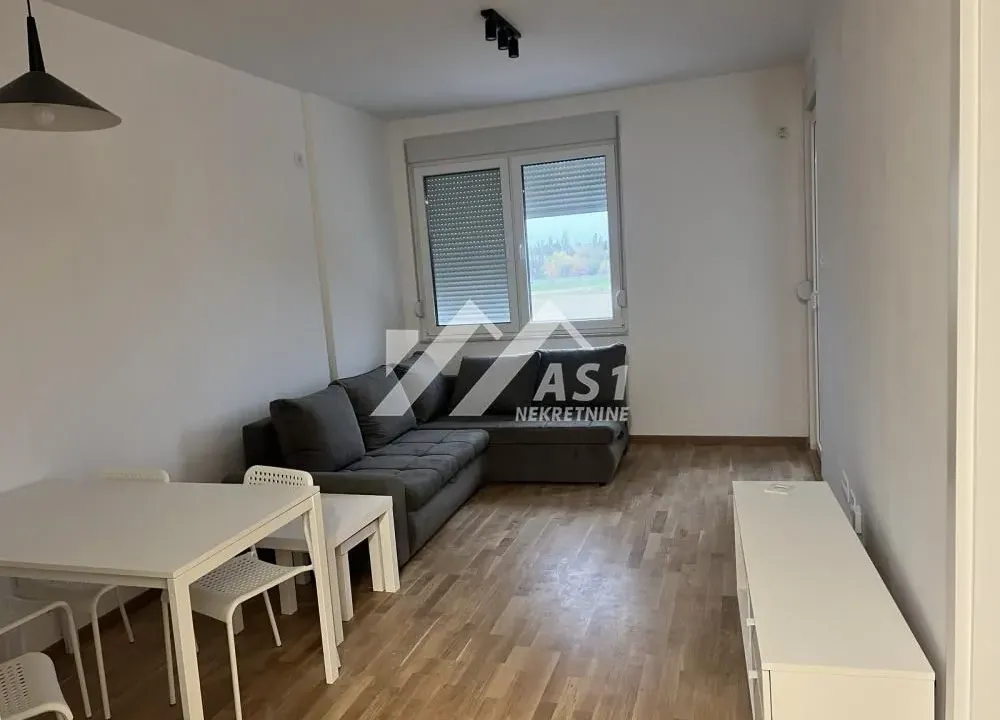 Rent, one bedroom apartment, 40m², Avijatičarsko naselje, Novi Sad Sve Podlokacije