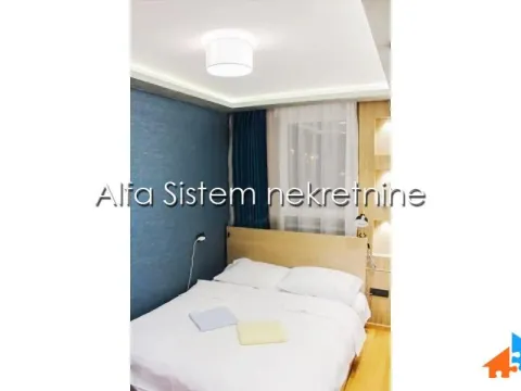 Izdavanje, dvosoban stan, 50m², Novi Beograd Blok 67, Novi Beograd Sve Podlokacije - image 15