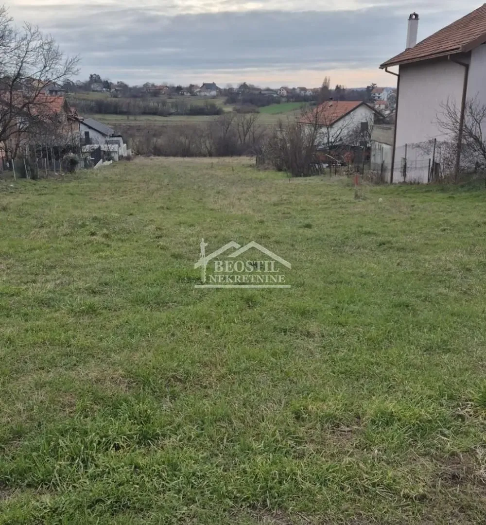 Prodaja, plac, 2757m², Voždovac Sve Podlokacije, Beograd