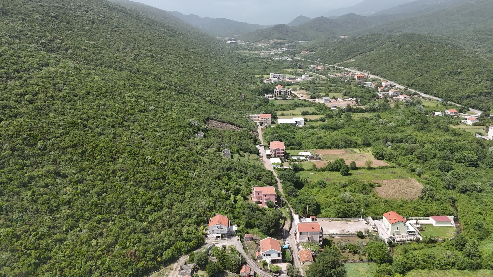 Prodaja, plac, 800m², Glavati, Kotor