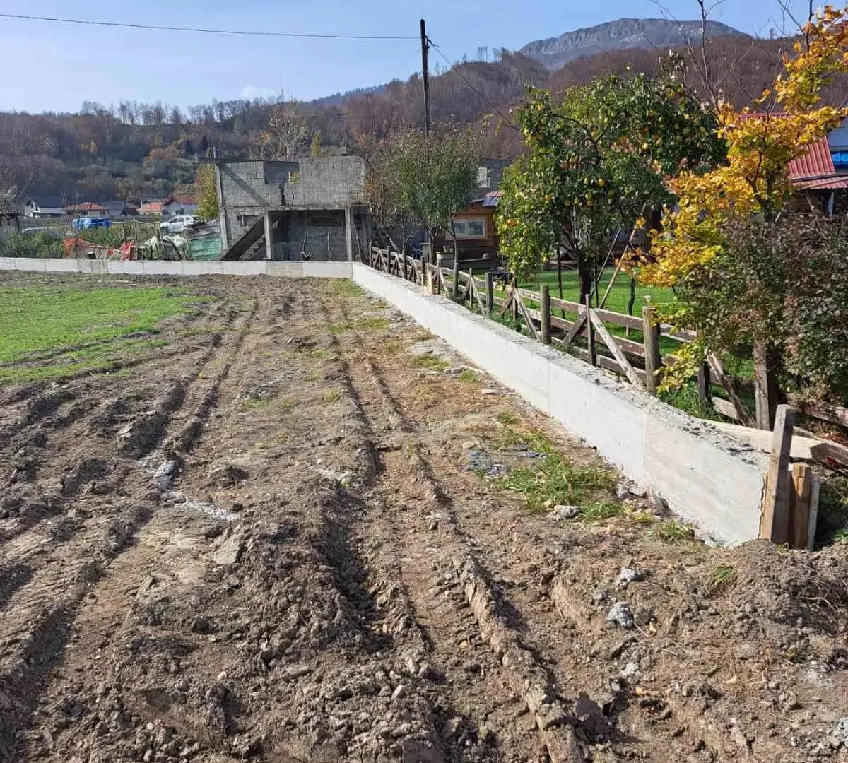 Prodaja, plac, 1213m², Kolašin, Crna Gora