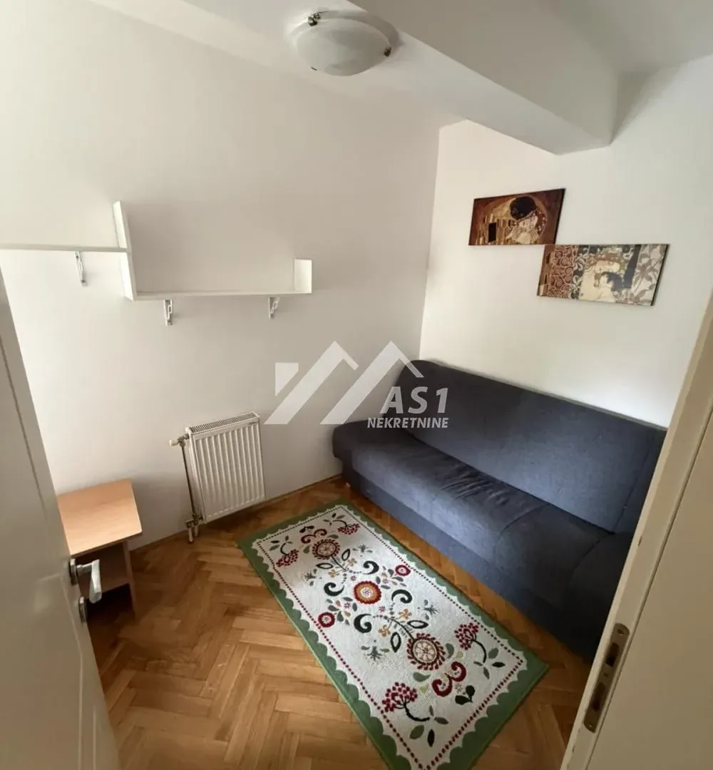 Rent, one bedroom apartment, 37m², Grbavica, Novi Sad Sve Podlokacije