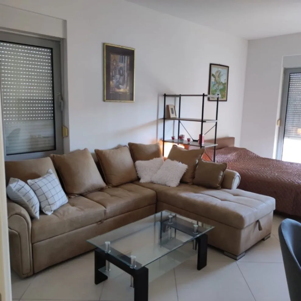 Rent, studio apartment, 39m², Topla, Herceg Novi