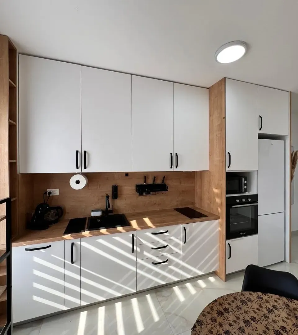 Sale, two bedroom apartment, 56m², Čeluga, Bar