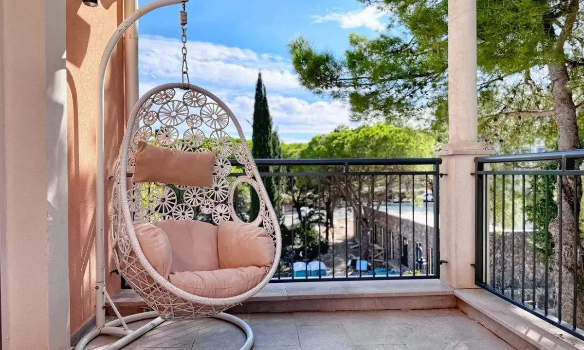 Prodaja, jednosoban stan, 56m², Luštica Bay, Tivat