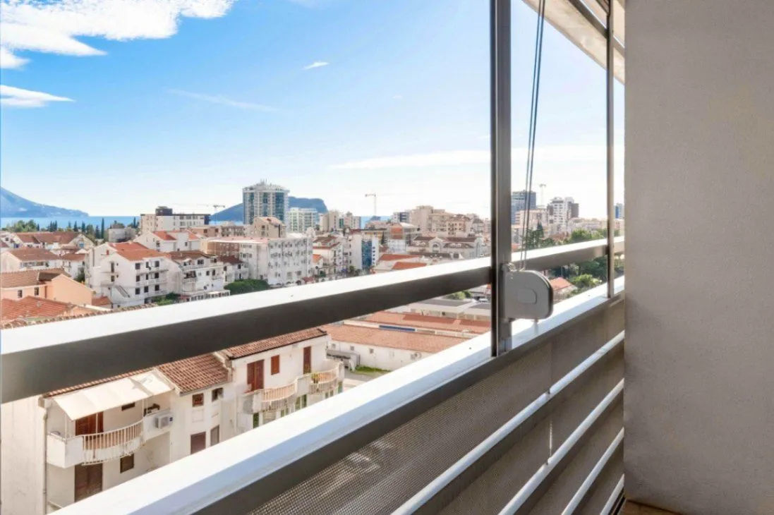 Prodaja, dvosoban stan, 74m², Rozino, Budva