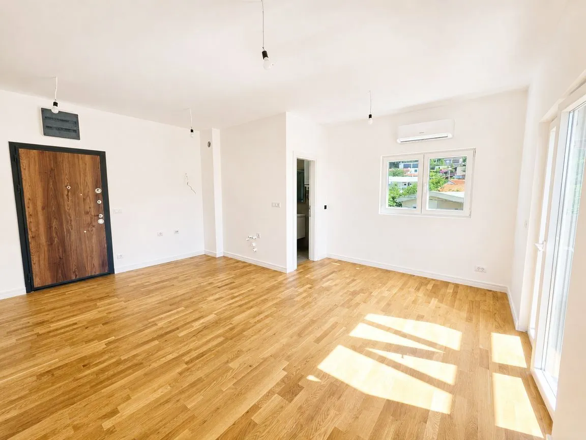Sale, studio apartment, 30m², Sutomore, Bar