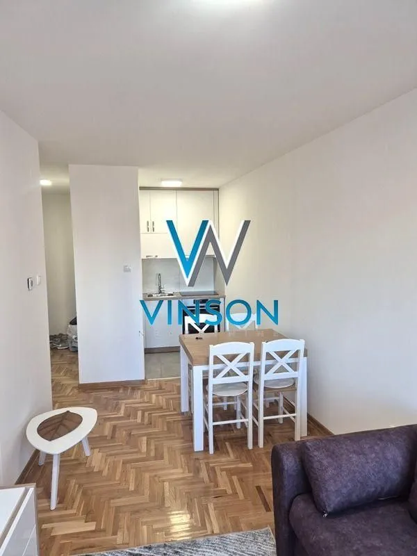 Izdavanje, jednosoban stan, 39m², Salajka, Novi Sad Sve Podlokacije