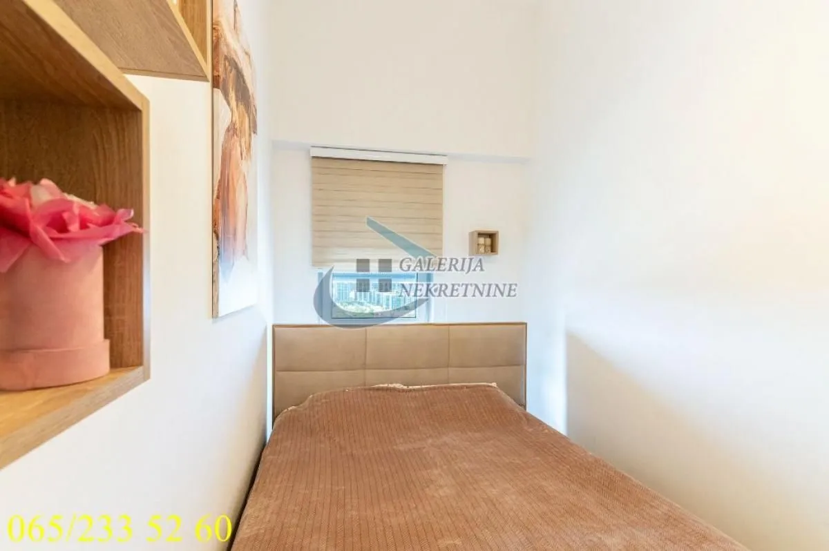Sale, four bedroom apartment, 94m², Novi Beograd Blok 67, Novi Beograd Sve Podlokacije