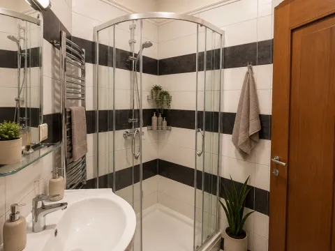 Prodaja, jednosoban stan, 50m², Centar, Podgorica - image 8