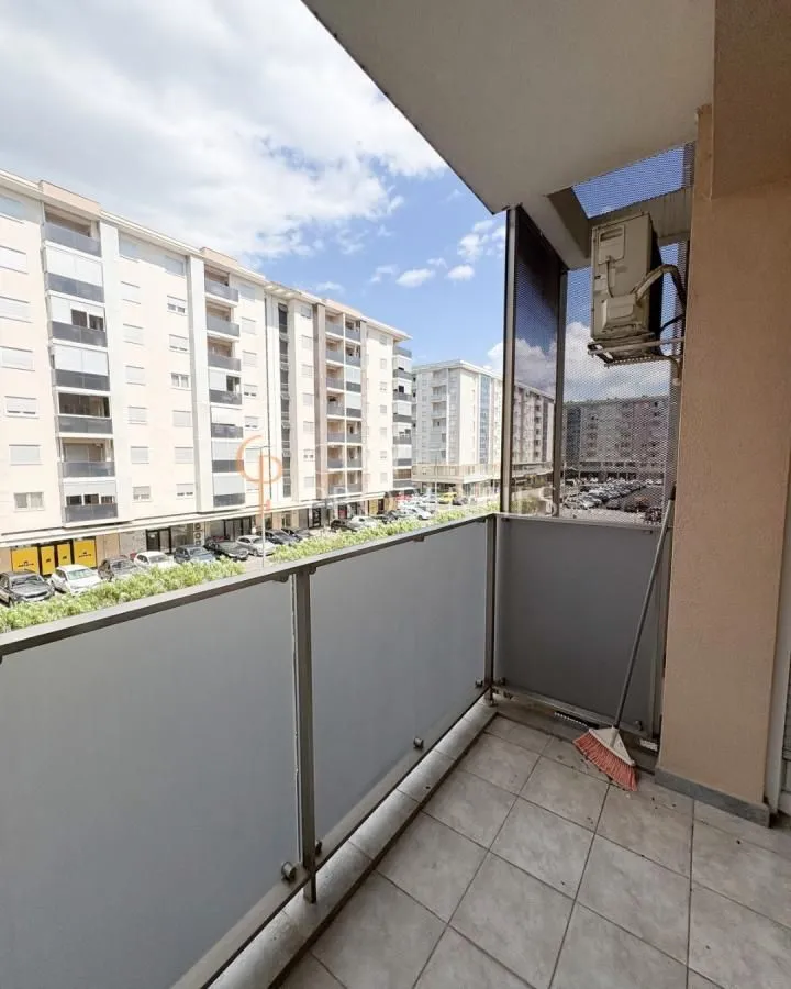 Izdavanje, stan, 46m², City Kvart, Podgorica