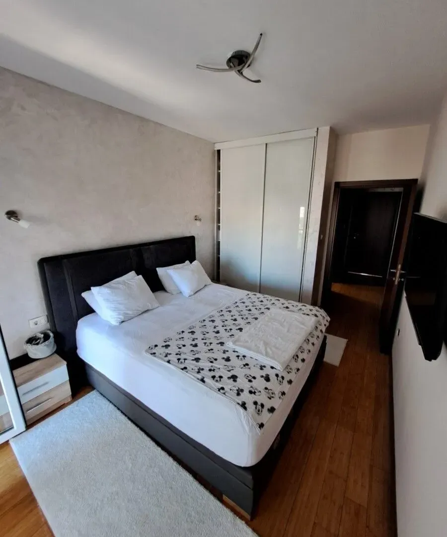 Sale, two bedroom apartment, 69m², Zabjelo, Podgorica