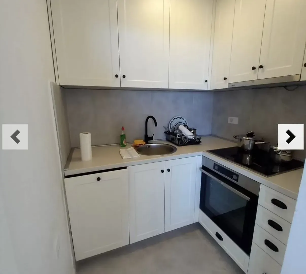 Sale, one bedroom apartment, 54m², Sveti Stefan, Budva