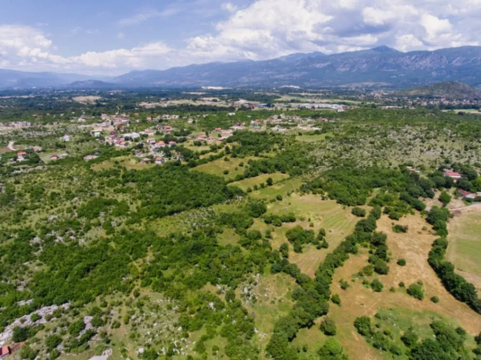 Prodaja, plac, 22938m², Grbe, Danilovgrad