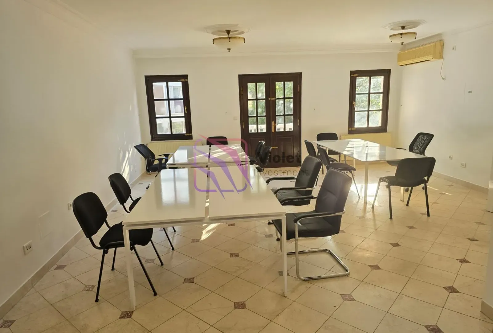 Rent, office space, 140m², Centar, Podgorica