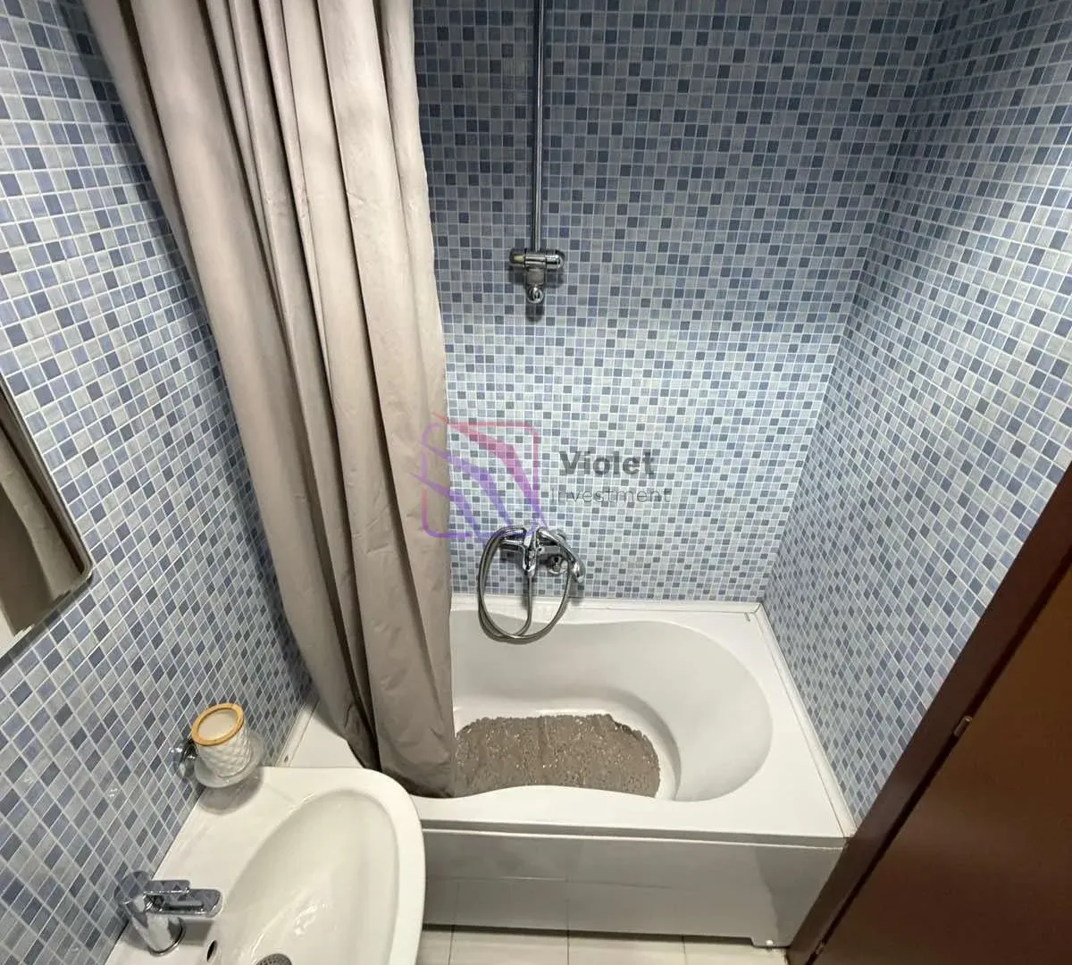 Rent, one bedroom apartment, 32m², City Kvart, Podgorica