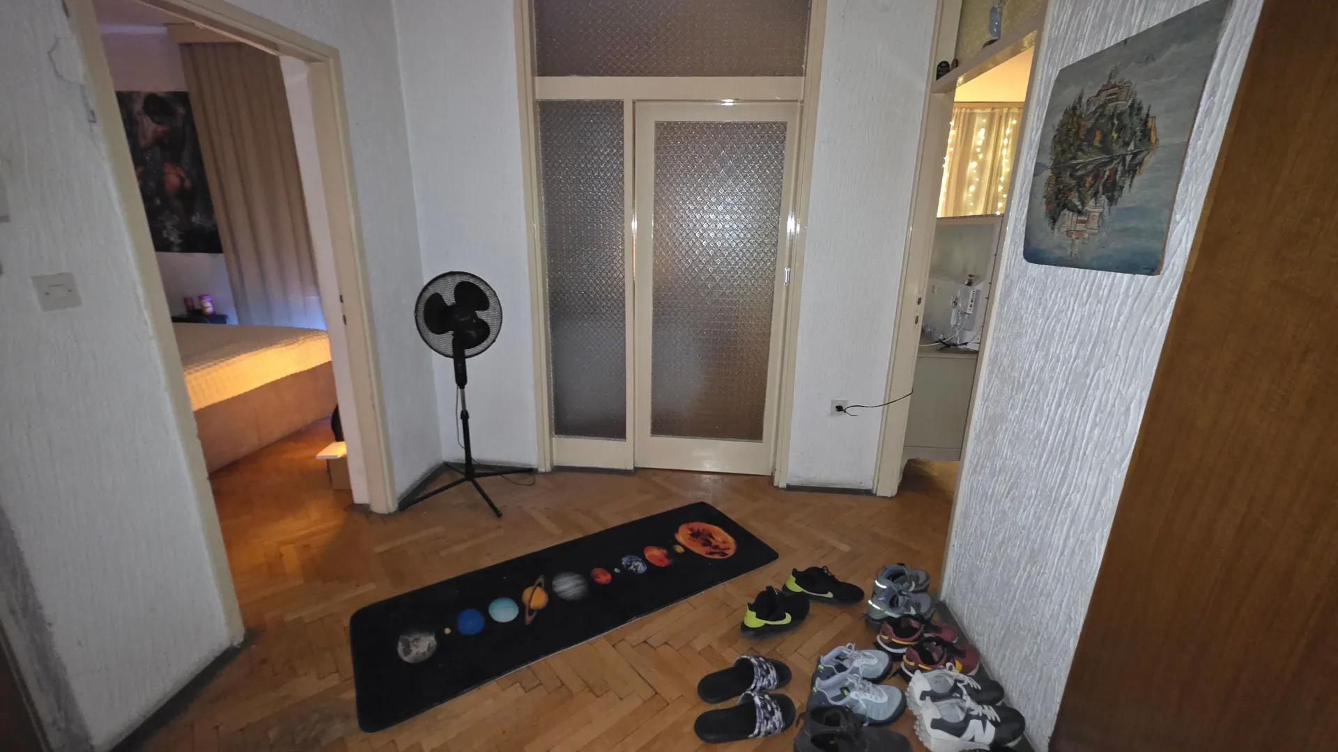 Prodaja, trosoban stan, 125m², Blok 6, Podgorica