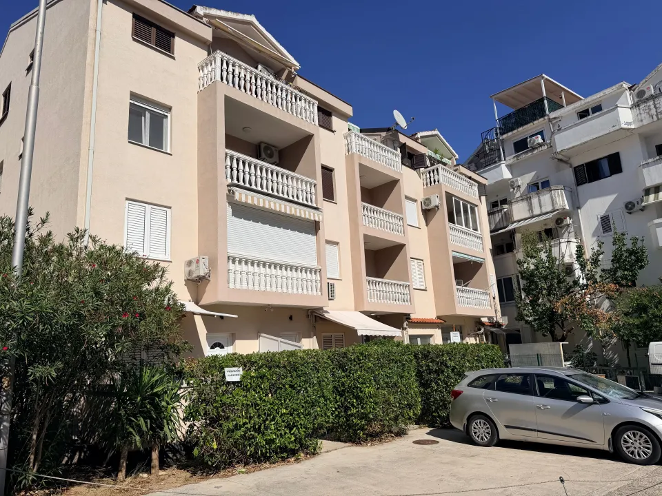 Sale, two bedroom apartment, 56m², Centar, Budva