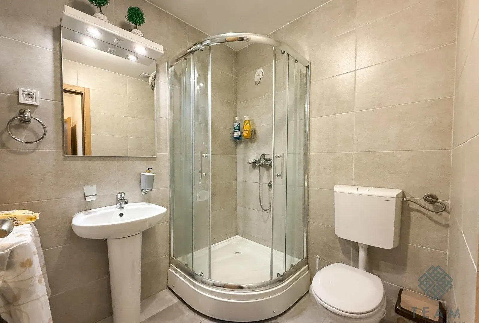 Rent, two bedroom apartment, 66m², Stari Aerodrom, Podgorica