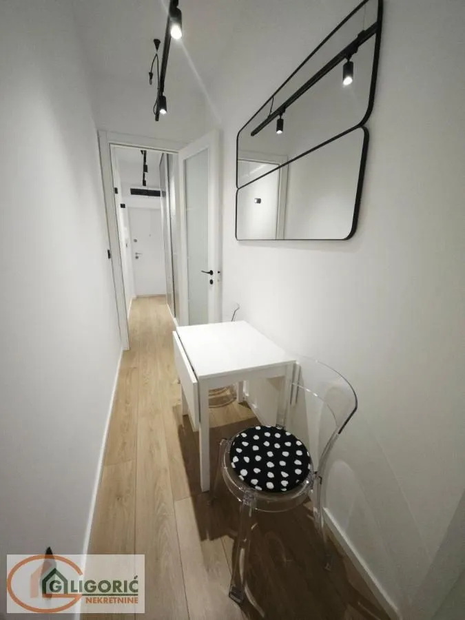 Sale, one bedroom apartment, 33m², Stari Grad, Beograd