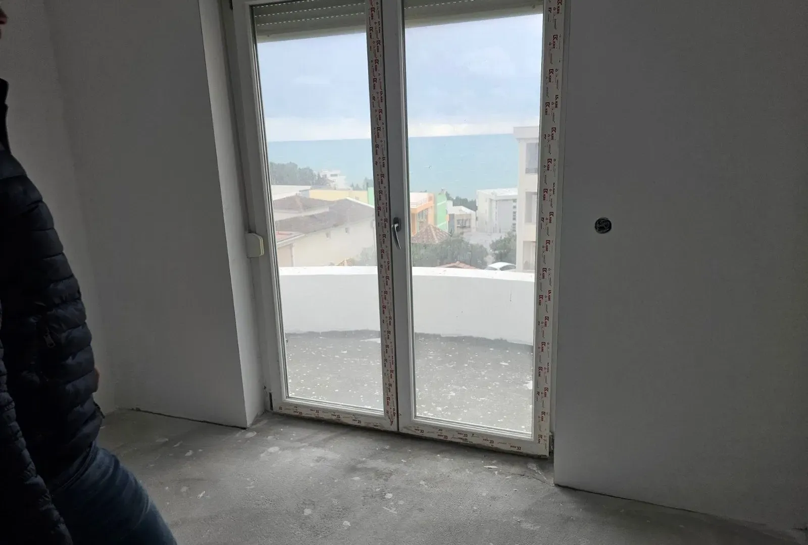 Sale, one bedroom apartment, 55m², Pinješ, Ulcinj