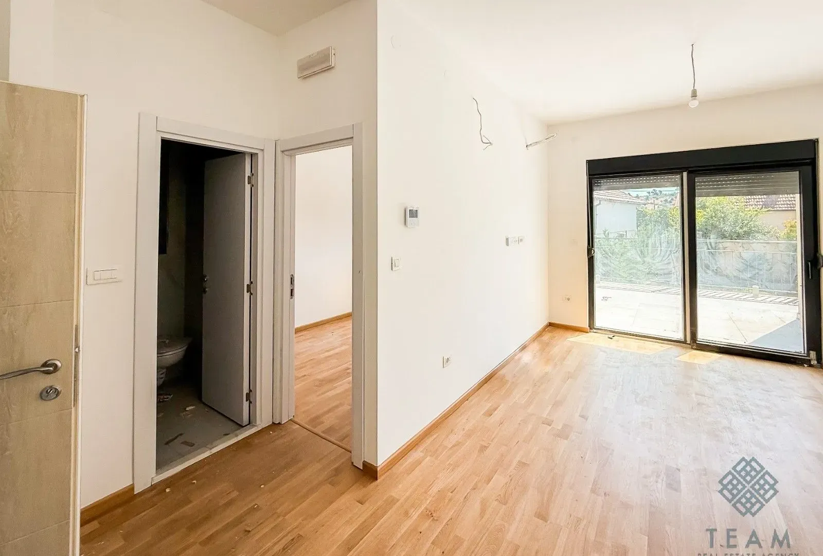 Sale, one bedroom apartment, 38m², Donja Gorica, Podgorica