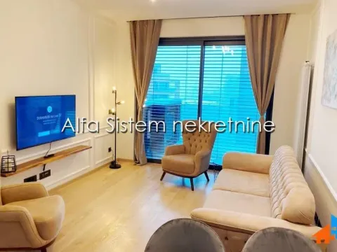 Rent, three bedroom apartment, 70m², Stari Grad, Beograd - image 5
