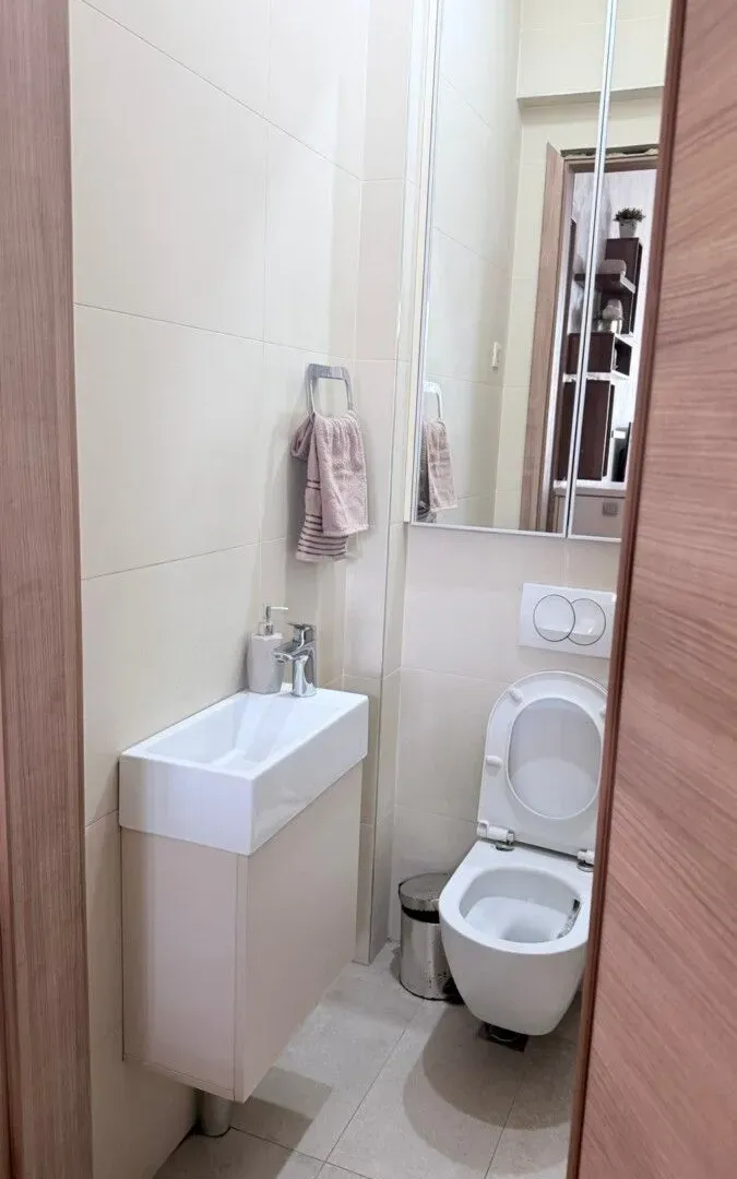Rent, three bedroom apartment, 86m², Stara Varoš, Podgorica
