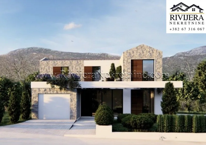Prodaja, plac, 758m², Mojdež, Herceg Novi