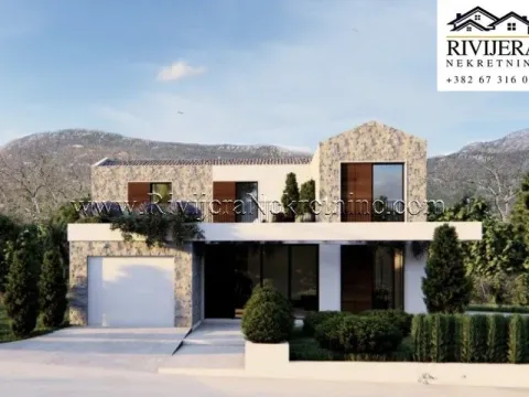 Sale, land lot, 758m², Mojdež, Herceg Novi - image 3