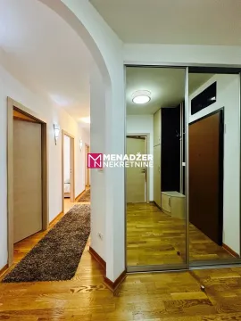 Izdavanje, trosoban stan, 120m², City Kvart, Podgorica - image 6