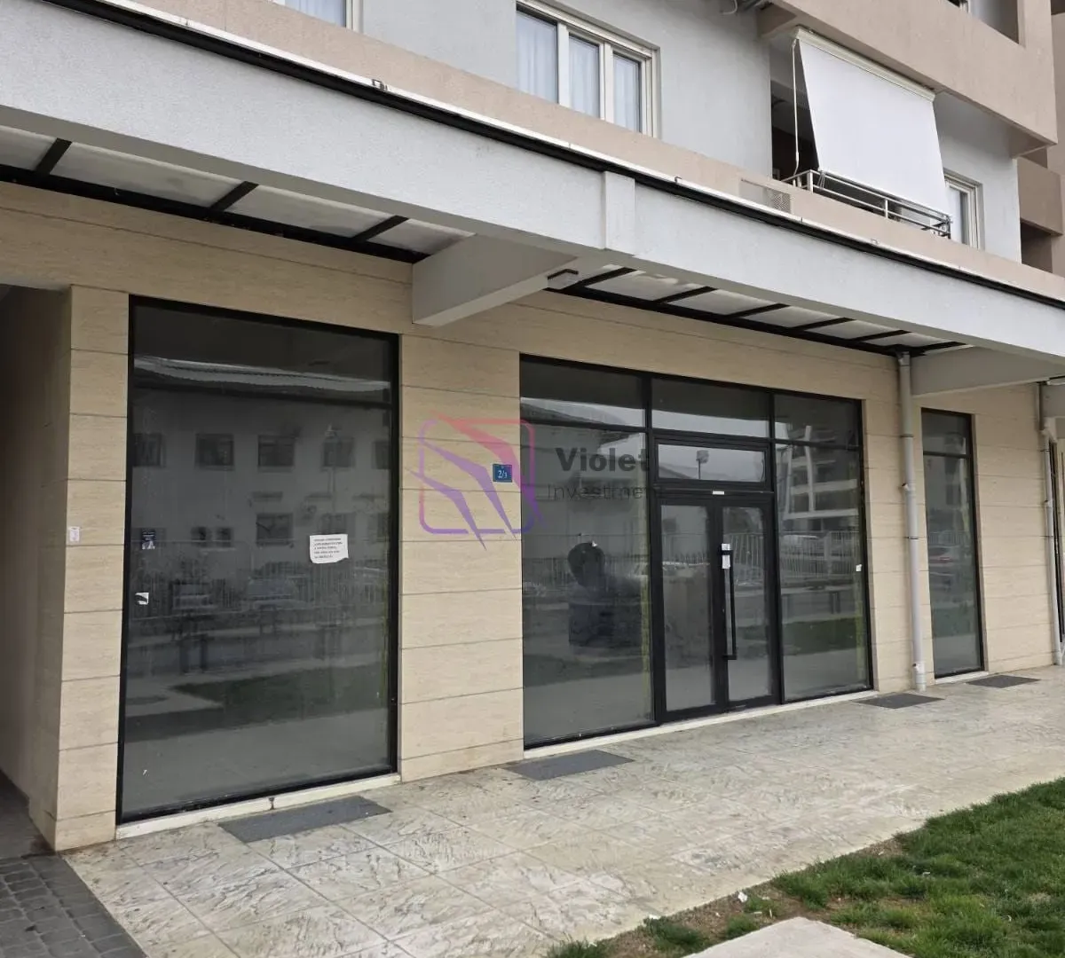Rent, office space, 165m², Central Point, Podgorica