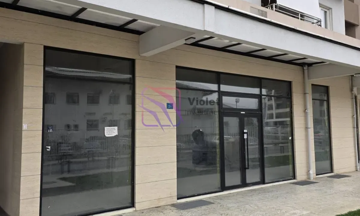 Rent, office space, 165m², Central Point, Podgorica