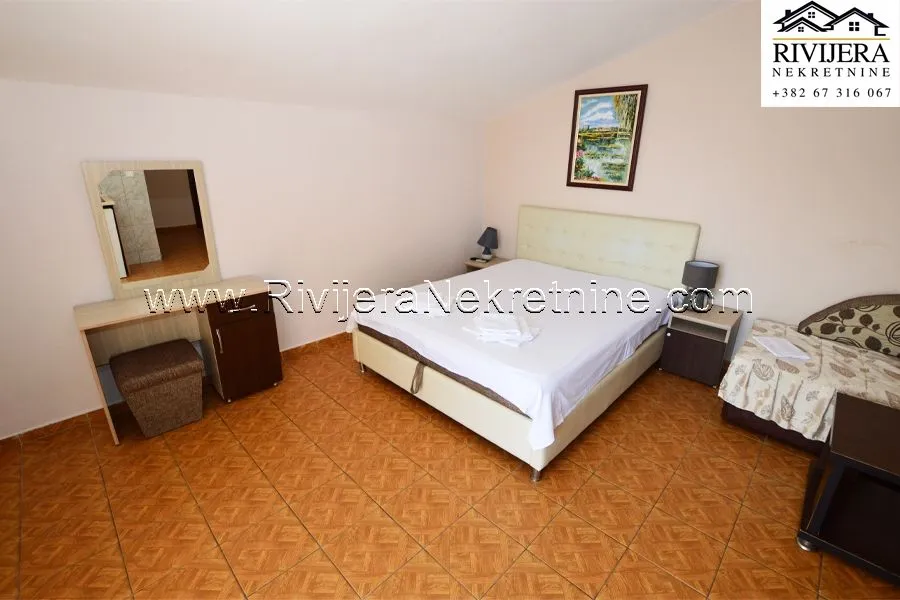 Prodaja, ugostiteljski objekat, 1139m², Meljine, Herceg Novi