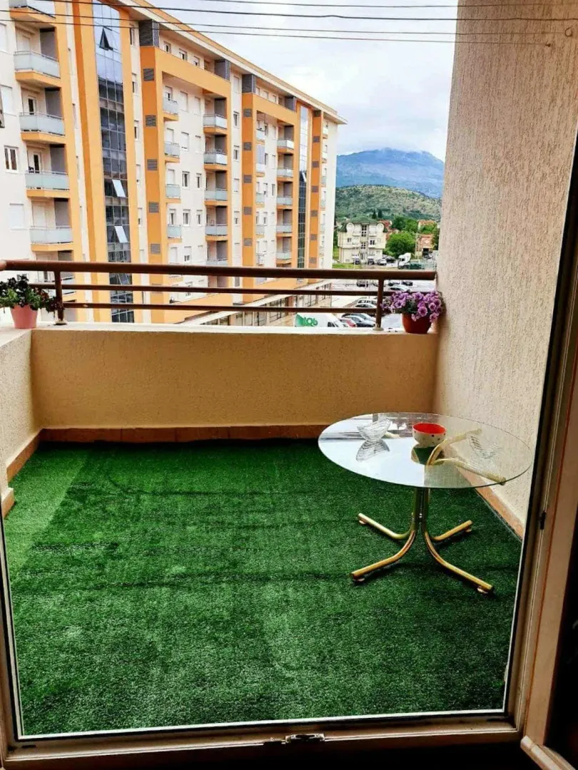 Izdavanje, jednosoban stan, 45m², Zagorič, Podgorica