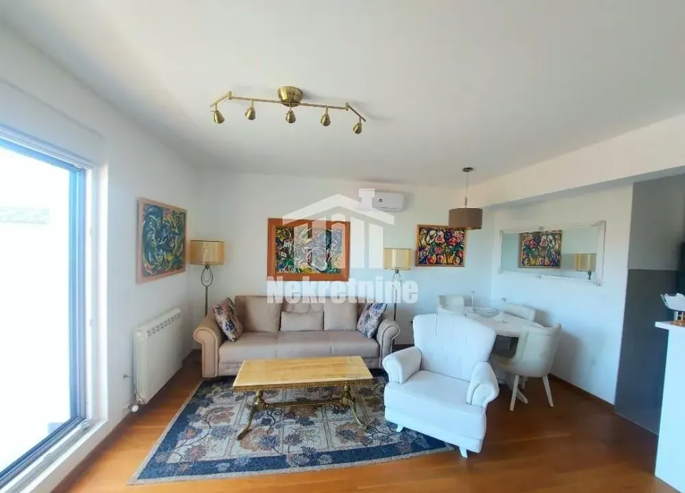 Prodaja, dvosoban stan, 75m², Dušanovac, Voždovac Sve Podlokacije