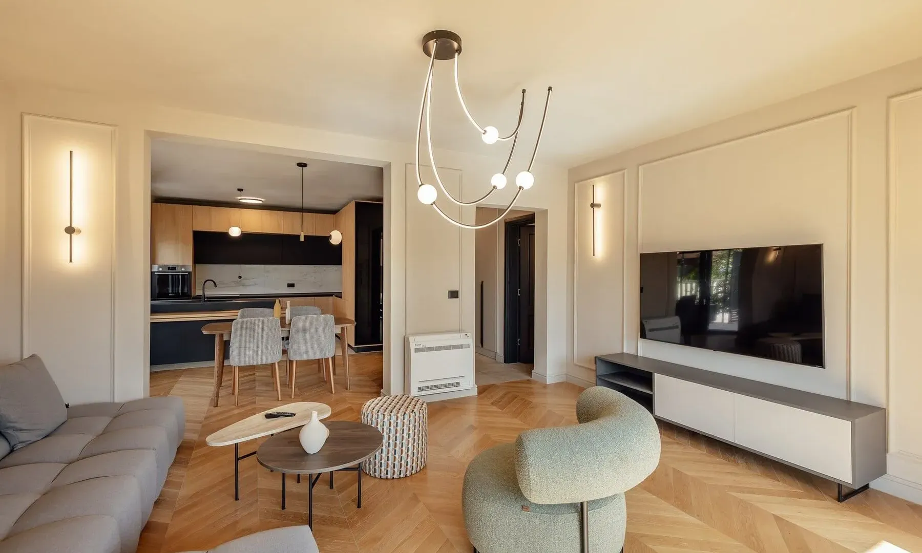Prodaja, dvosoban stan, 180m², Savina, Herceg Novi