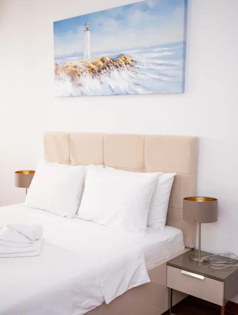 Sale, two bedroom apartment, 89m², Bečići, Budva