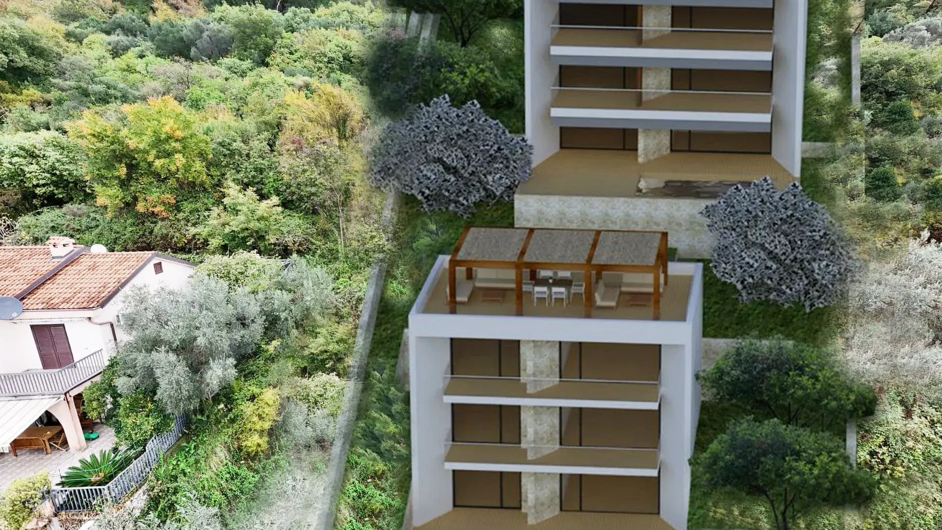 Prodaja, plac, 1967m², Budva, Crna Gora
