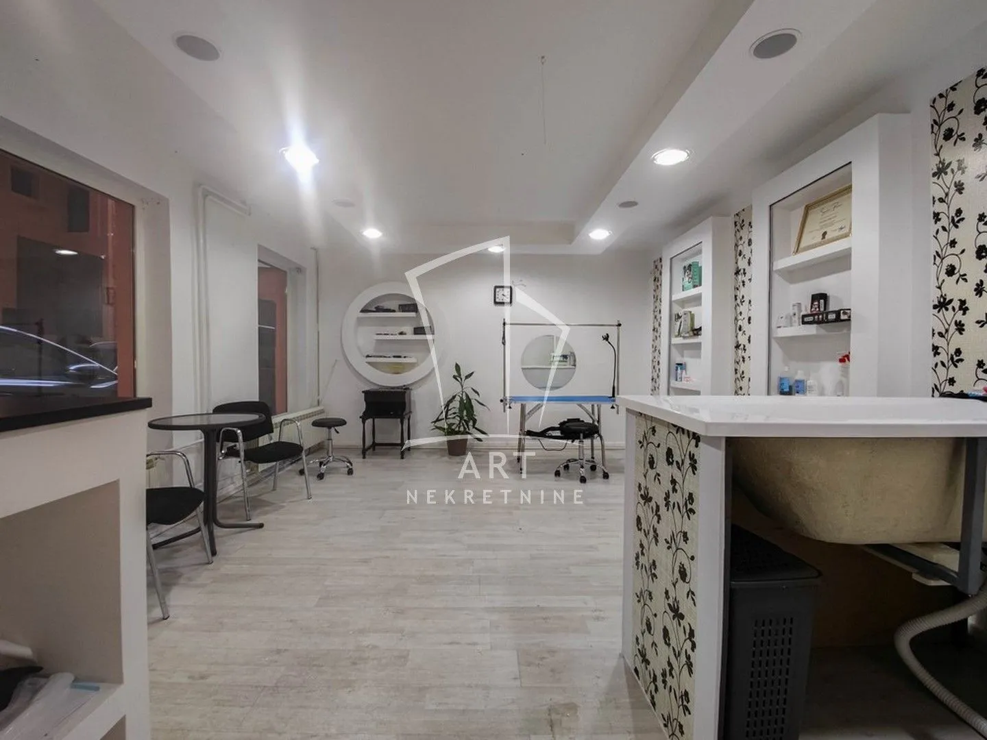 Sale, office space, 29m², Dorćol Sve Podlokacije, Beograd