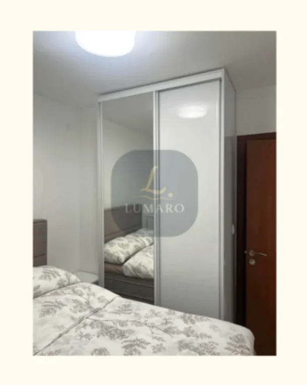 Rent, one bedroom apartment, 40m², City Kvart, Podgorica
