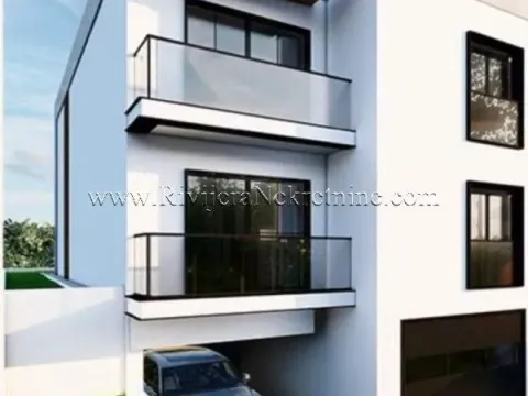 Prodaja, dvosoban stan, 65m², Kalimanj, Tivat - image 4