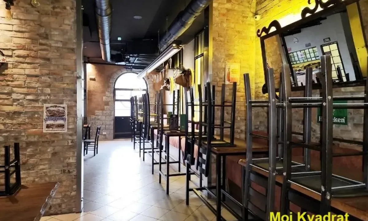 Prodaja, poslovni prostor, 310m², Savski Venac, Beograd